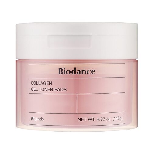 Biodance Collagen Gel Toner Pads
