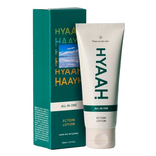 Hyaah Allinone Ectoin Lotion