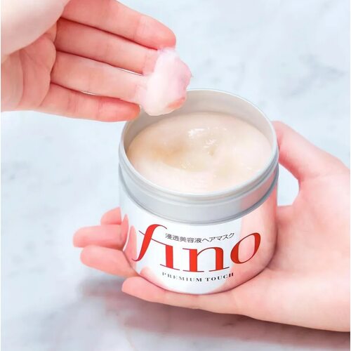 Fino Premium Touch Hair Mask