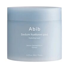 Abib Sedum Hyaluron Pad Hydrating Touch