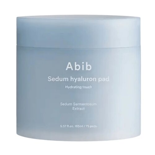 Abib Sedum Hyaluron Pad Hydrating Touch