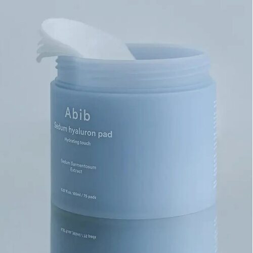 Abib Sedum Hyaluron Pad Hydrating Touch