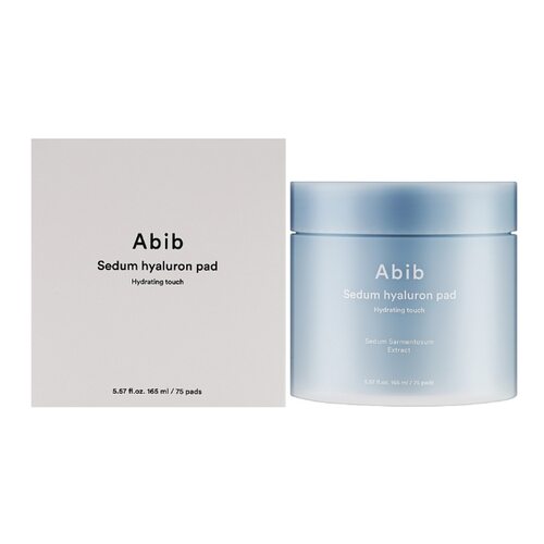 Abib Sedum Hyaluron Pad Hydrating Touch