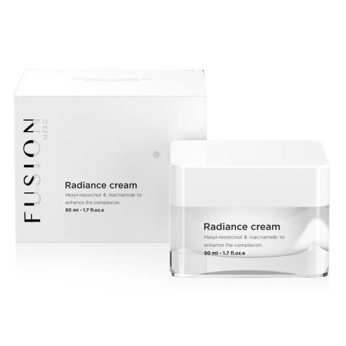 Fusion Meso Radiance Сream