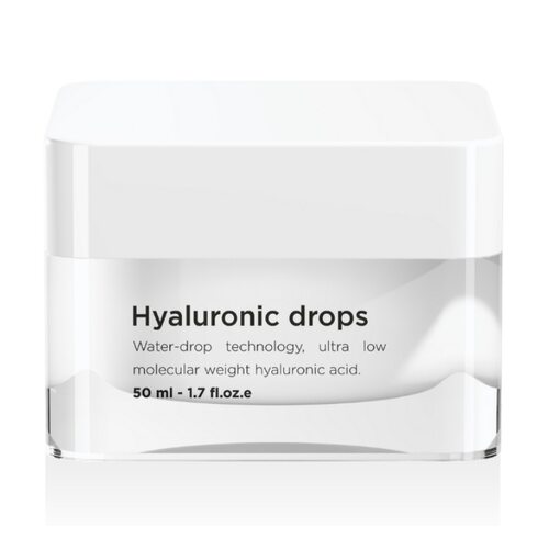 Fusion Meso Hyaluronic Drops