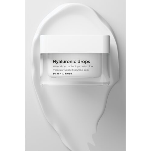 Fusion Meso Hyaluronic Drops