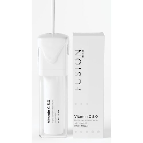 Fusion Meso Vitamin C 5.0