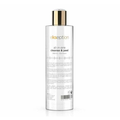 Ekseption All-In-One Cleanse & Peel