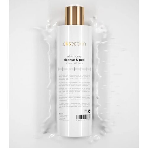 Ekseption All-In-One Cleanse & Peel