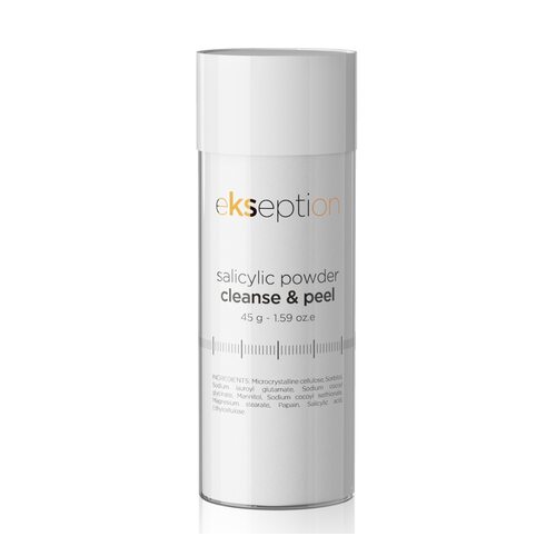 Ekseption Salicylic Powder Cleanse & Peel