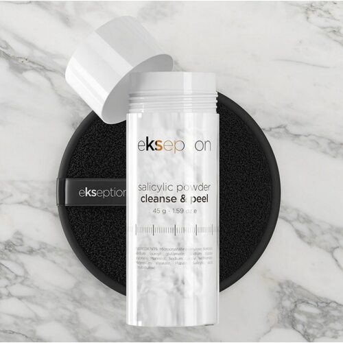Ekseption Salicylic Powder Cleanse & Peel