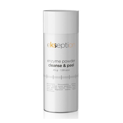 Ekseption Enzyme Powder Cleanse & Peel