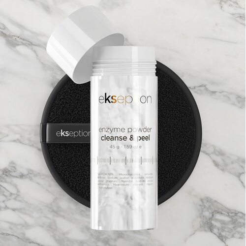 Ekseption Enzyme Powder Cleanse & Peel