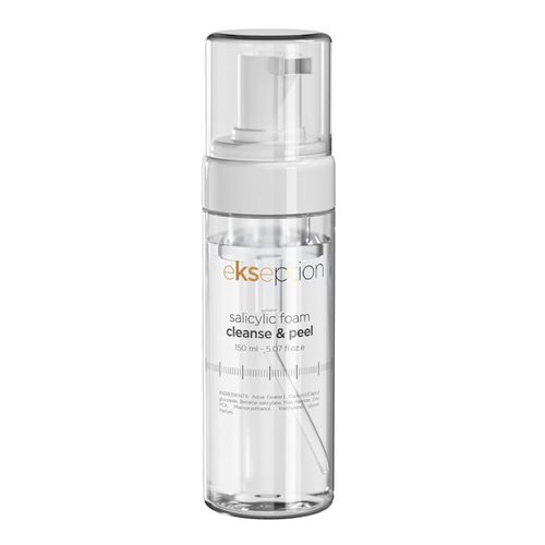 Ekseption Salicylic Foam Cleanse & Peel