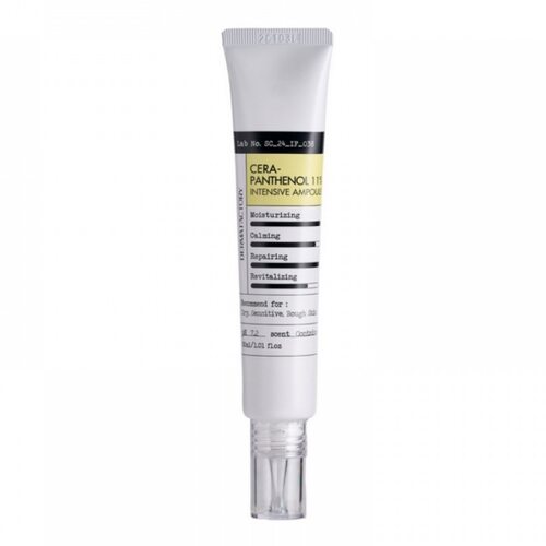 Derma Factory Cera-Panthenol 11% Intensive Ampoule