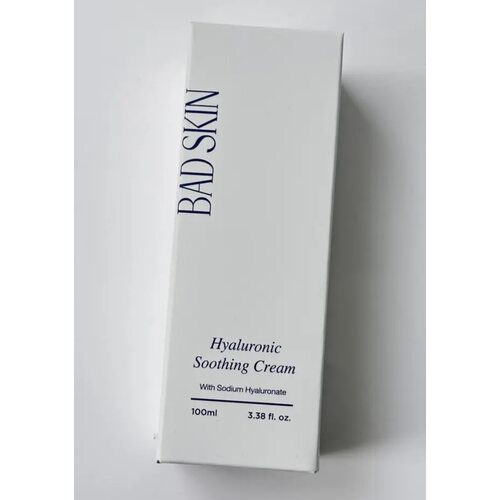 Bad Skin Hyaluronic Soothing Cream