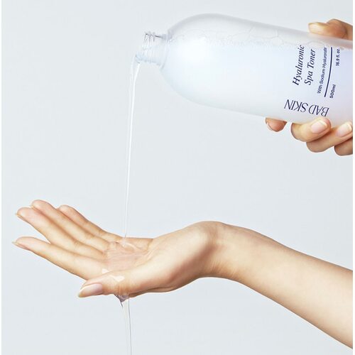 Bad Skin Hyaluronic Spa Toner