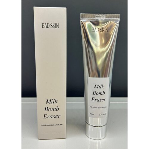 Bad Skin Milk Bomb Eraser