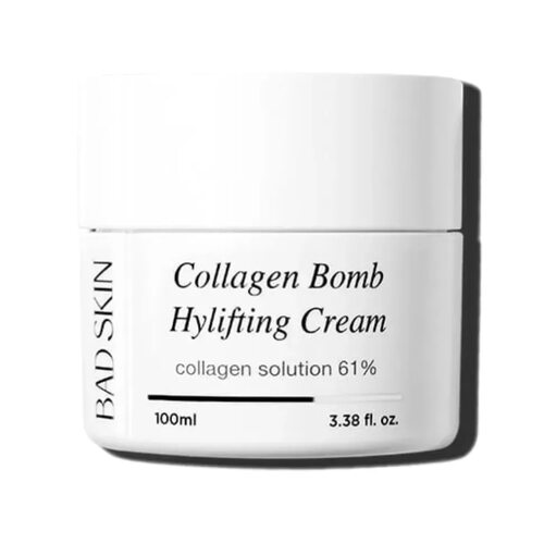 Bad Skin Collagen Bomb Hylifting Cream