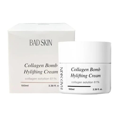 Bad Skin Collagen Bomb Hylifting Cream