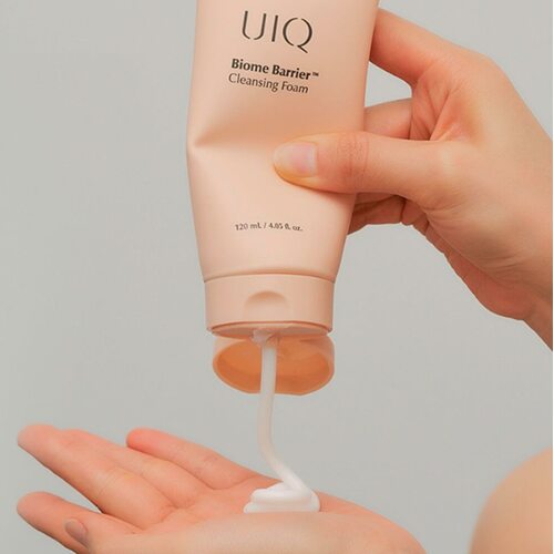 Uiq Biome Barrier Cleansing Foam
