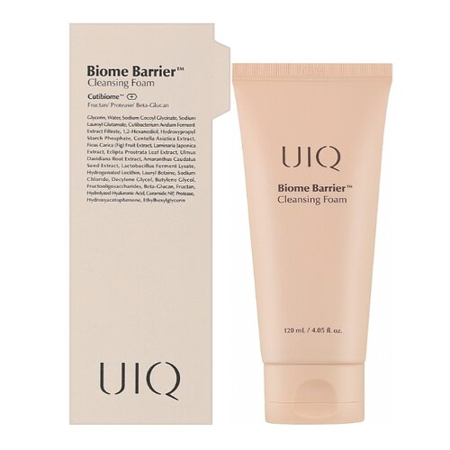 Uiq Biome Barrier Cleansing Foam