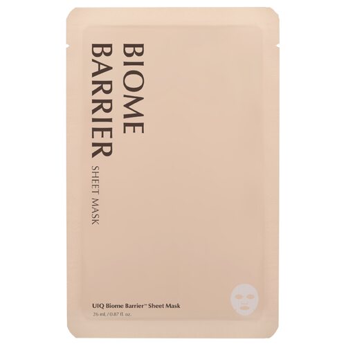 Uiq Biome Barrier Sheet Mask