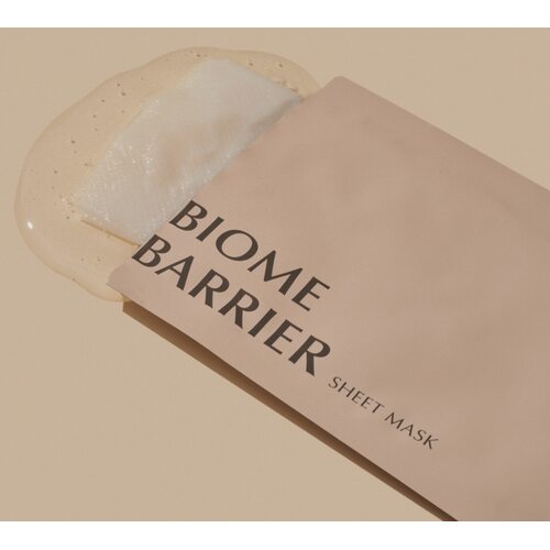 Uiq Biome Barrier Sheet Mask