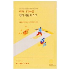 Round Lab Vita Niacinamide Dark Spot Serum Mask