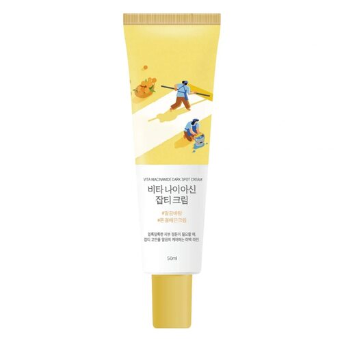 Round Lab Vita Niacinamide Dark Spot Cream