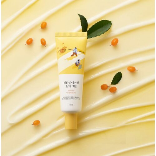 Round Lab Vita Niacinamide Dark Spot Cream