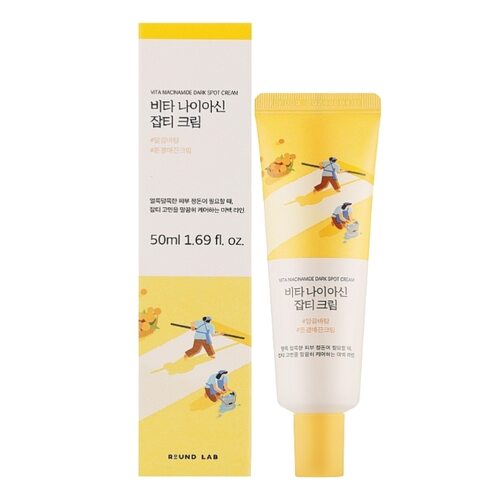 Round Lab Vita Niacinamide Dark Spot Cream