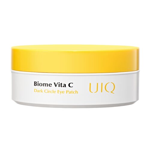 Uiq Biome Vita C Dark Circle Eye Patch