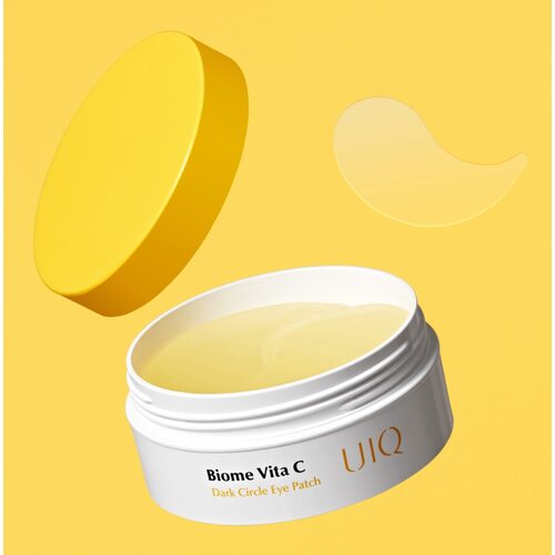 Uiq Biome Vita C Dark Circle Eye Patch