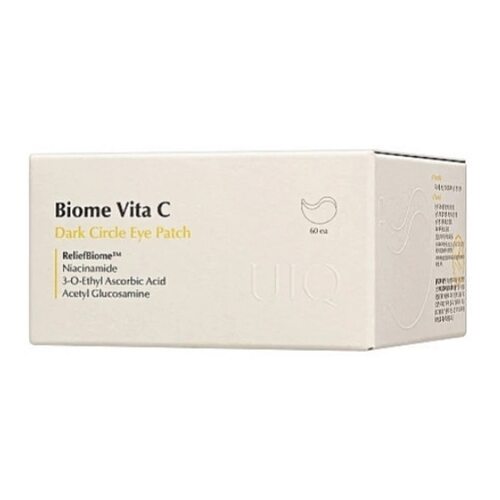 Uiq Biome Vita C Dark Circle Eye Patch