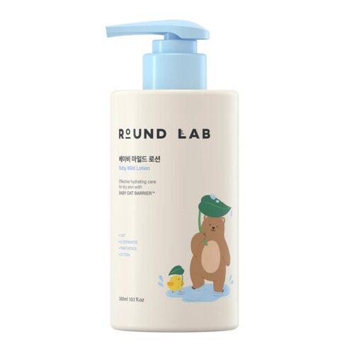 Round Lab Baby Mild Lotion