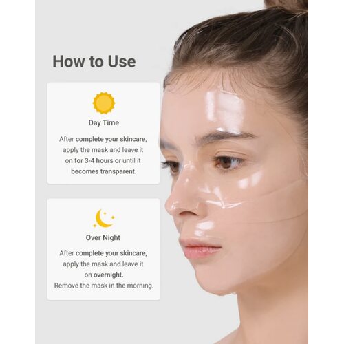 Sungboon Editor Deep Collagen Hyalu-B5 Hydrating Mask