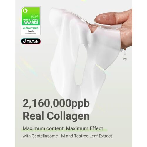 Sungboon Editor Deep Collagen Hyalu-B5 Hydrating Mask