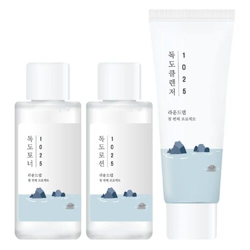 Round Lab 1025 Dokdo On The Go Kit