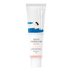 Round Lab Birch Juice Moisturizing Tone Up Sunscreen Spf 50+ Pa++++