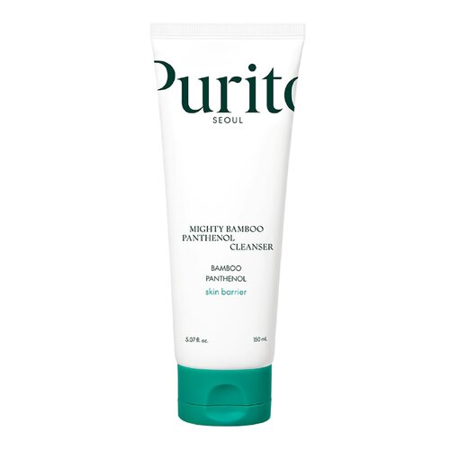 Purito Seoul Mighty Bamboo Panthenol Cleanser
