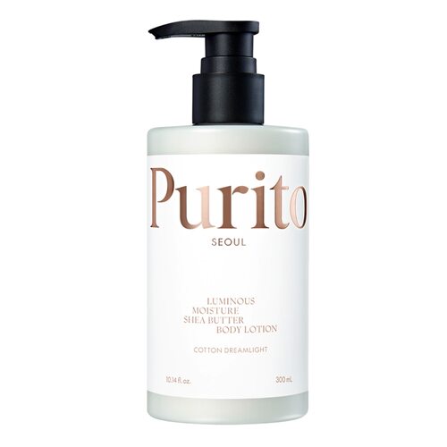 Purito Seoul Luminous Moisture Shea Butter Body Lotion