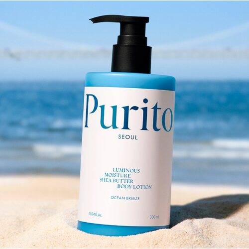 Purito Seoul Luminous Moisture Shea Butter Body Lotion