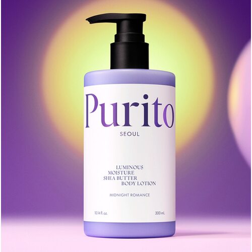 Purito Seoul Luminous Moisture Shea Butter Body Lotion