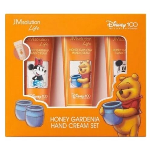 Jm Solution Honey Gardenia Honey Hand Cream