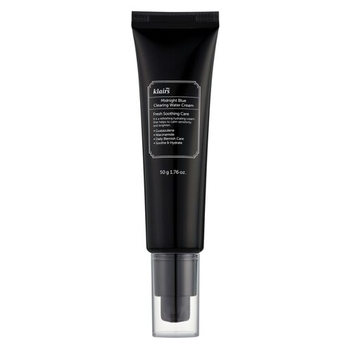 Dear, Klairs Midnight Blue Clearing Water Cream