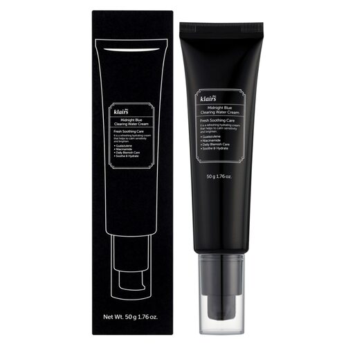 Dear, Klairs Midnight Blue Clearing Water Cream