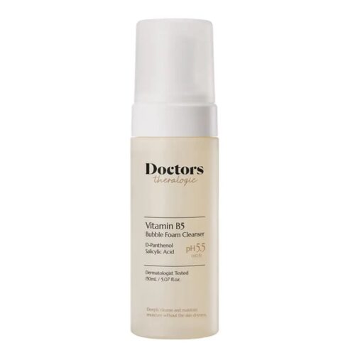 Doctors Theralogic Madecell Vitamin B5 Bubble Foam Cleanser