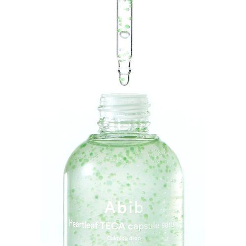 Abib Heartleaf Teca Capsule Serum Calming Drop