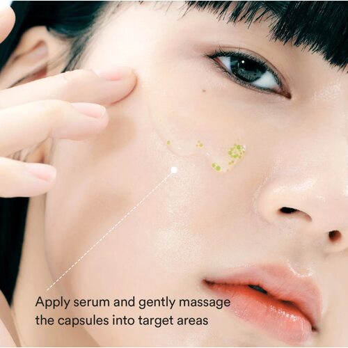 Abib Heartleaf Teca Capsule Serum Calming Drop